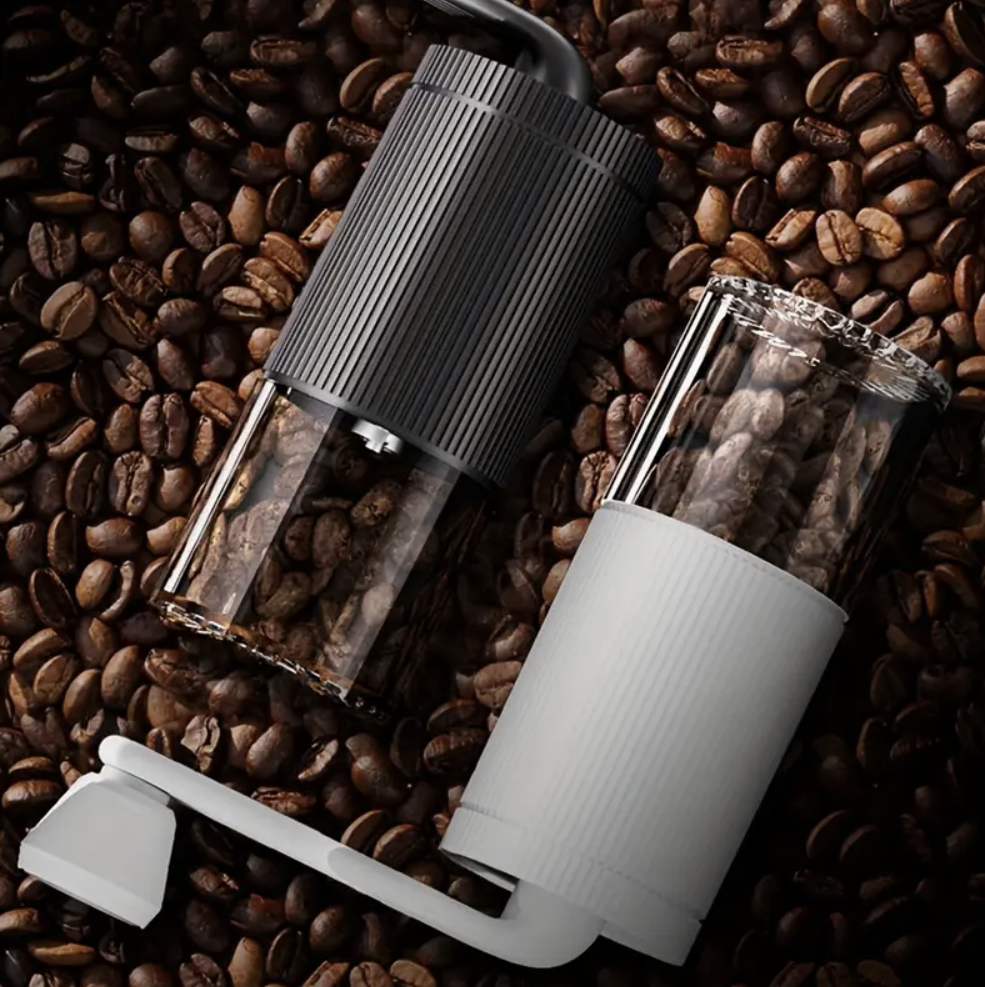 Gray helmet for bikers