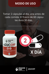 AZUCOFF PRODUCTO NATURAL 🌿🌱