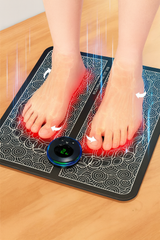 Masajeador De Pies Eléctrico Portátil