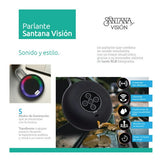 Santana Visión Parlante Bluetooth 5.3 co