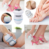 REMOVEDOR DE CALLOS BATERÍA RECARGABLE