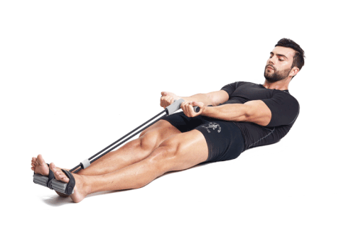 BANDA ELÁSTICA DE PEDAL "PEDALFIT"