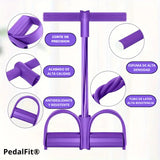 BANDA ELÁSTICA DE PEDAL "PEDALFIT"
