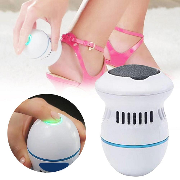 REMOVEDOR DE CALLOS BATERÍA RECARGABLE