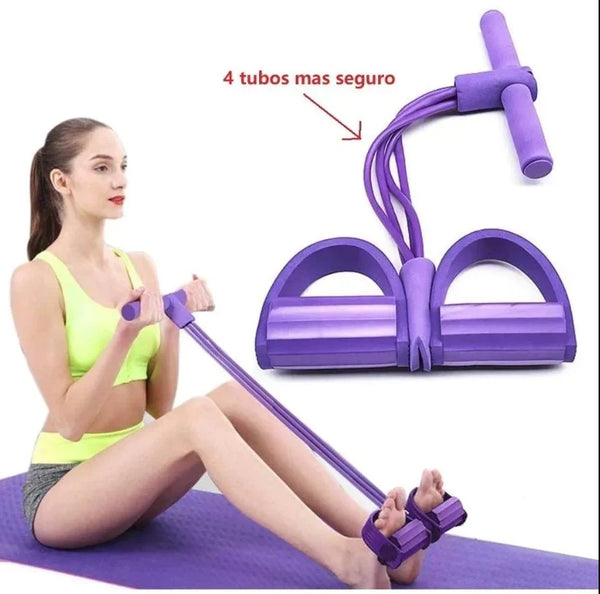 BANDA ELÁSTICA DE PEDAL "PEDALFIT"